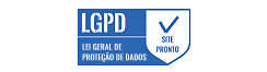 Pronto para LGPD - Lei Geral de Proteção de Dados